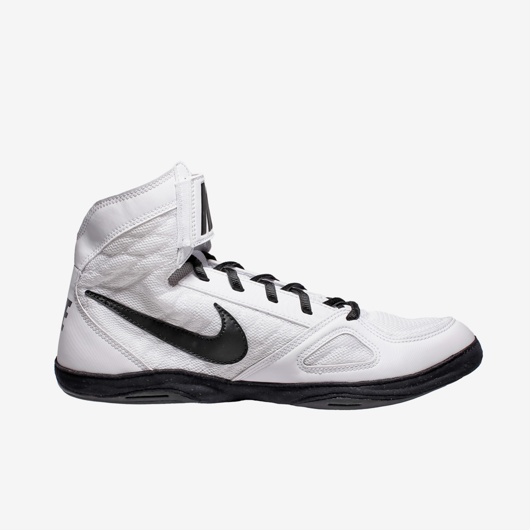 Nike takedown 4 white best sale