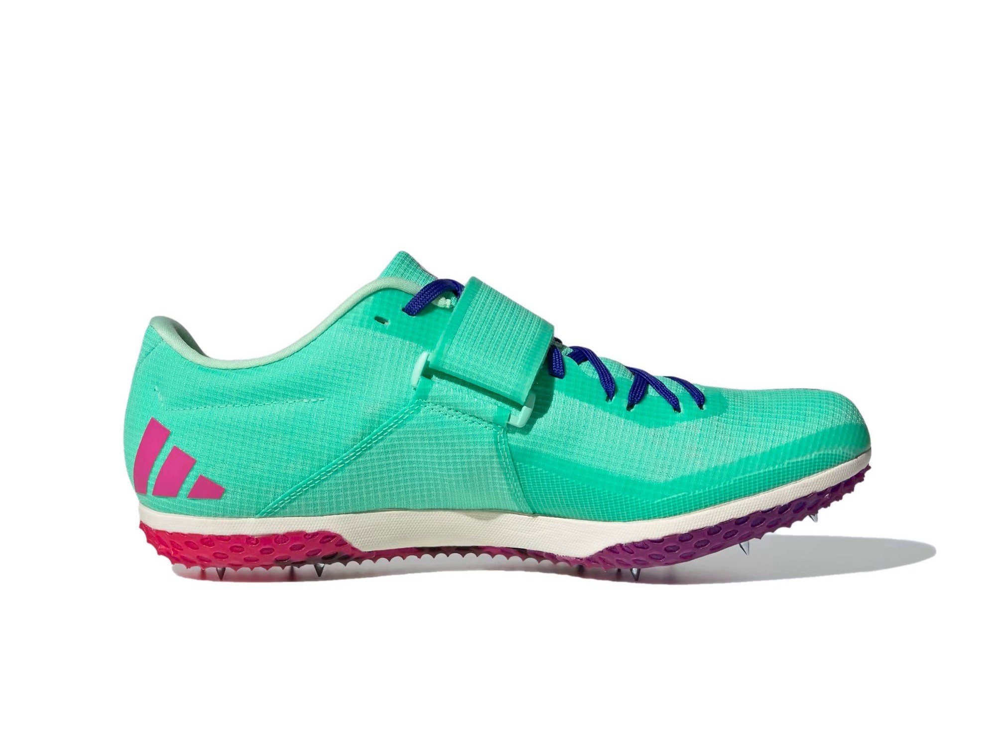 Шиповки для Прыжков в Высоту Adidas Adizero HJ | Factor Sport